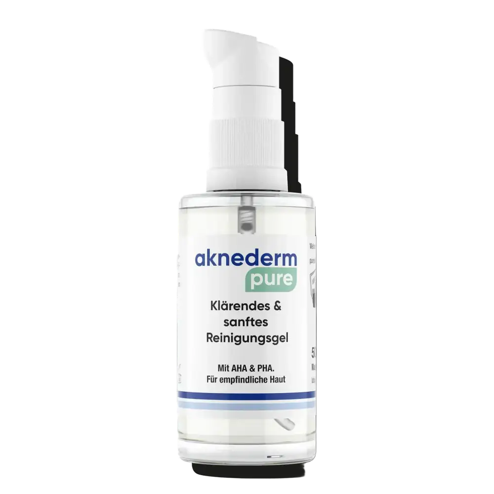 Aknederm Pure Cleansing Gel