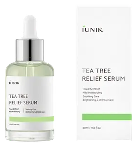 iUNIK Tea Tree Relief Serum