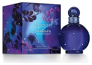 Britney Spears Fragrances Midnight Fantasy Eau de Parfum