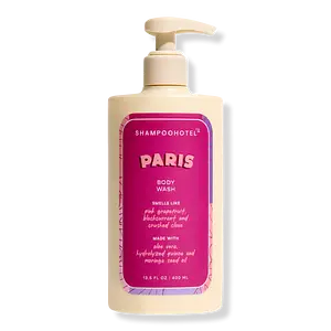 Shampoohotel Paris Body Wash