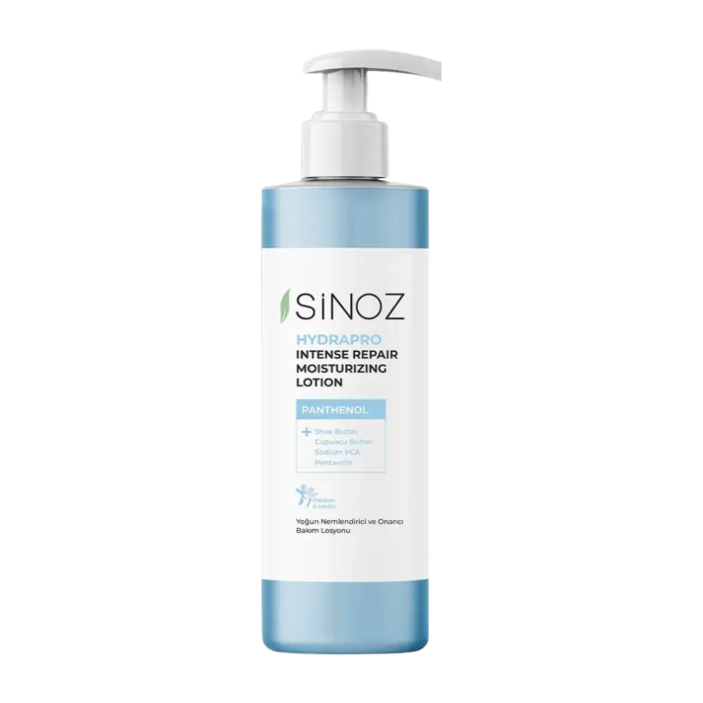 Sinoz Hydrapro Intense Repair Moisturizing Lotion