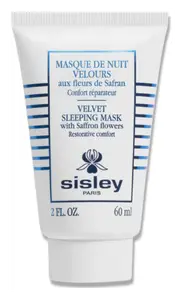 Sisley Paris Velvet Sleeping Mask With Saffron Flowers