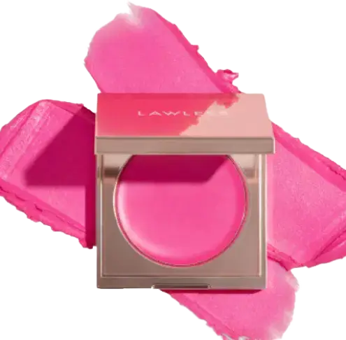 Lawless Pinch My Cheeks Soft-Blur Cream Blush Valentine