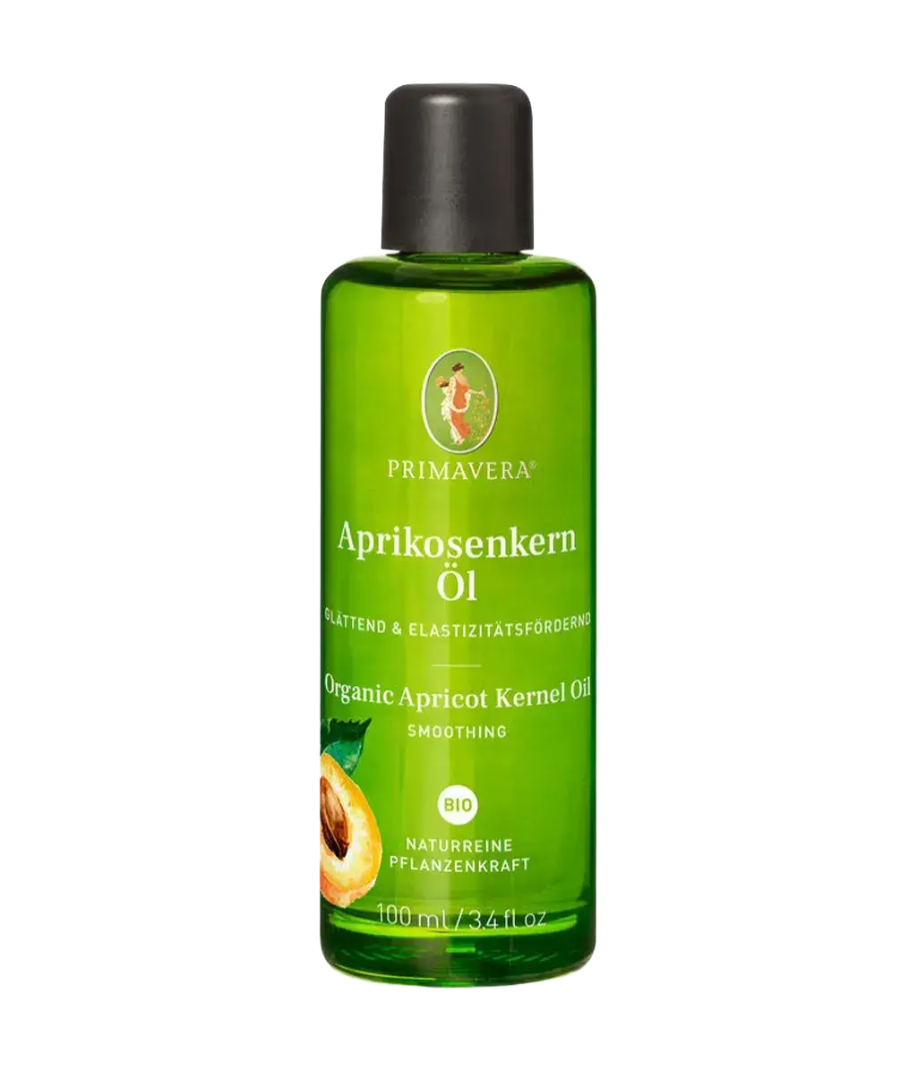 PRIMAVERA Smoothing Organic Apricol Kernel Oil