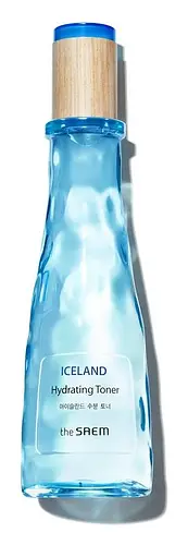 The Saem Iceland Hydrating Toner