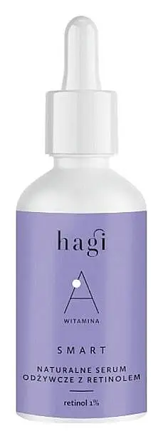 Hagi Cosmetics Smart A Pro-Retinol Natural Rejuvenating Serum