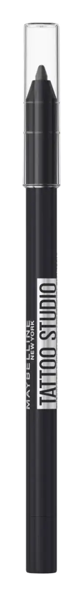 Maybelline Tattoo Studio Sharpenable Gel Pencil Deep Onyx