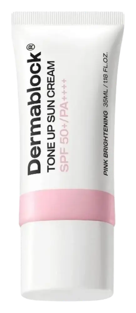 Dermablock Tone Up Sun Cream SPF 50+