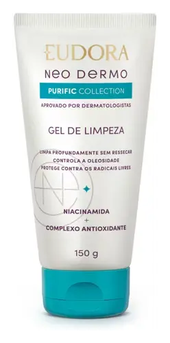 Eudora Purific Collection Gel De Limpeza