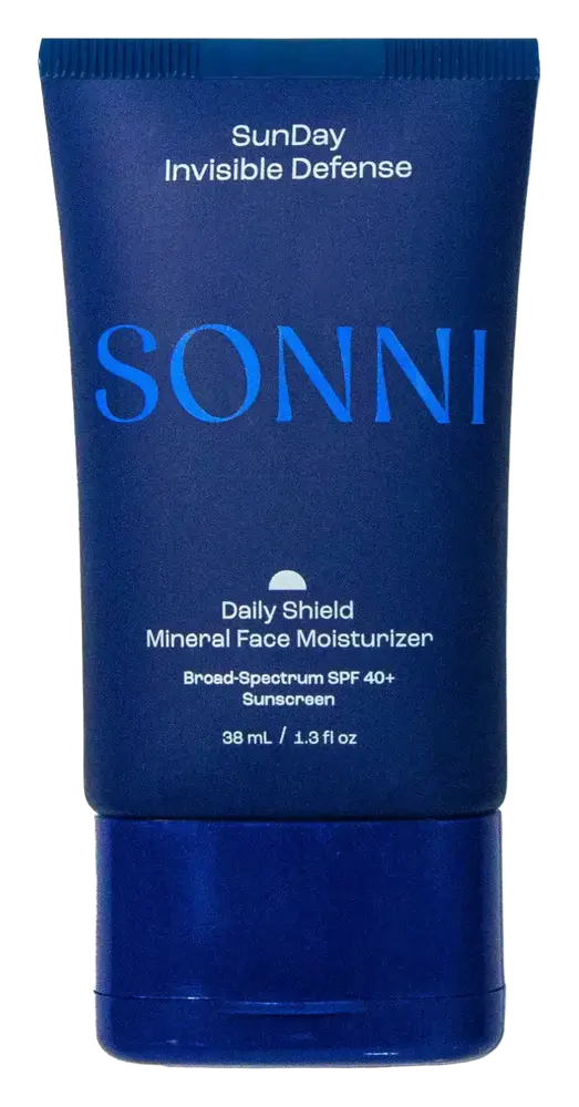 Sonni SunDay Invisible Defense SPF 40+