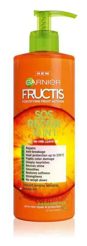 Garnier Fructis SOS Repair 10-In-1
