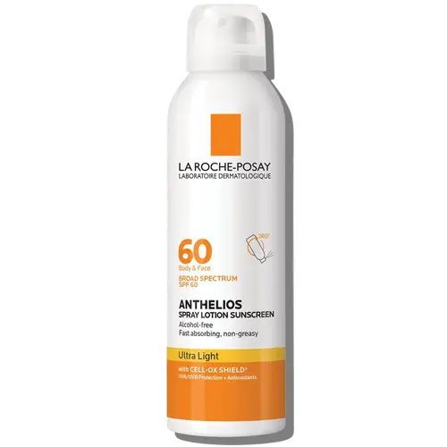 La Roche-Posay Anthelios Lotion Spray Sunscreen SPF 60
