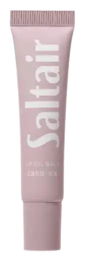 Saltair Lip Oil Balm Conditioning Lip Oil Orchid