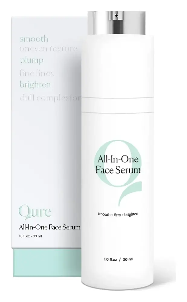 Qure All-in-one Face Serum