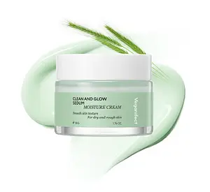 Veganifect Clean & Glow Sedum Moisture Cream