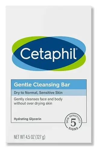 Cetaphil Gentle Cleansing Bar