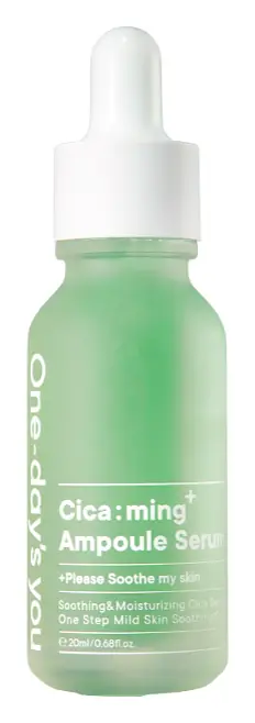 One-Day's You Cica:Ming Ampoule Serum