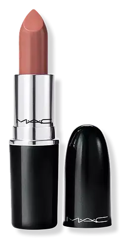 Mac Cosmetics Lustreglass Sheer-Shine Lipstick Hug Me