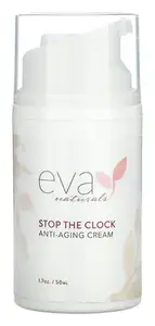 Eva Naturals Stop The Clock Anti-Aging Cream