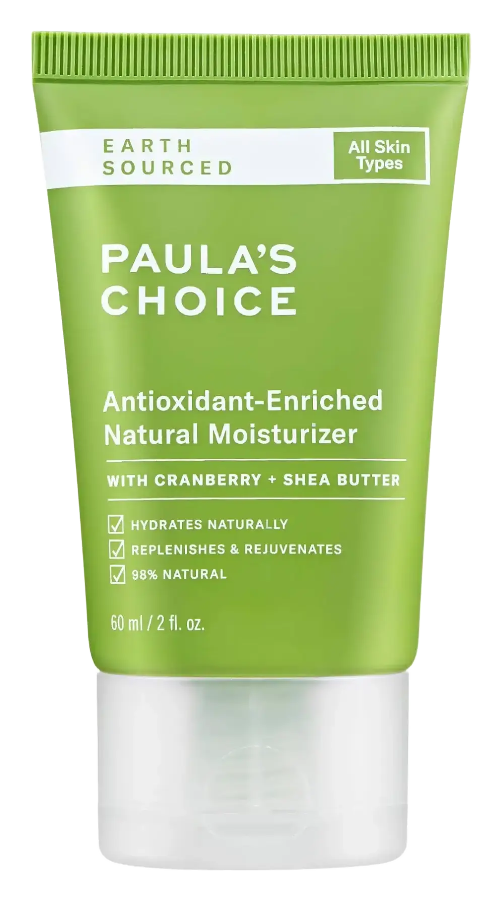 Paula's Choice Earth Sourced Antioxidant Enriched Natural Moisturizer