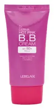 Lebelage Dr. Derma BB Cream Hot Pink
