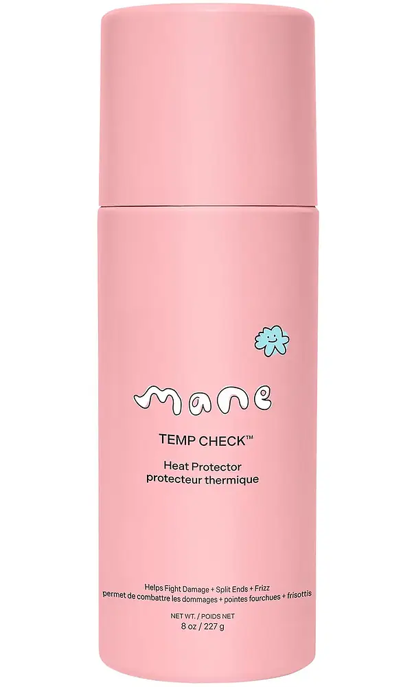 Mane Temp Check Heat Protector