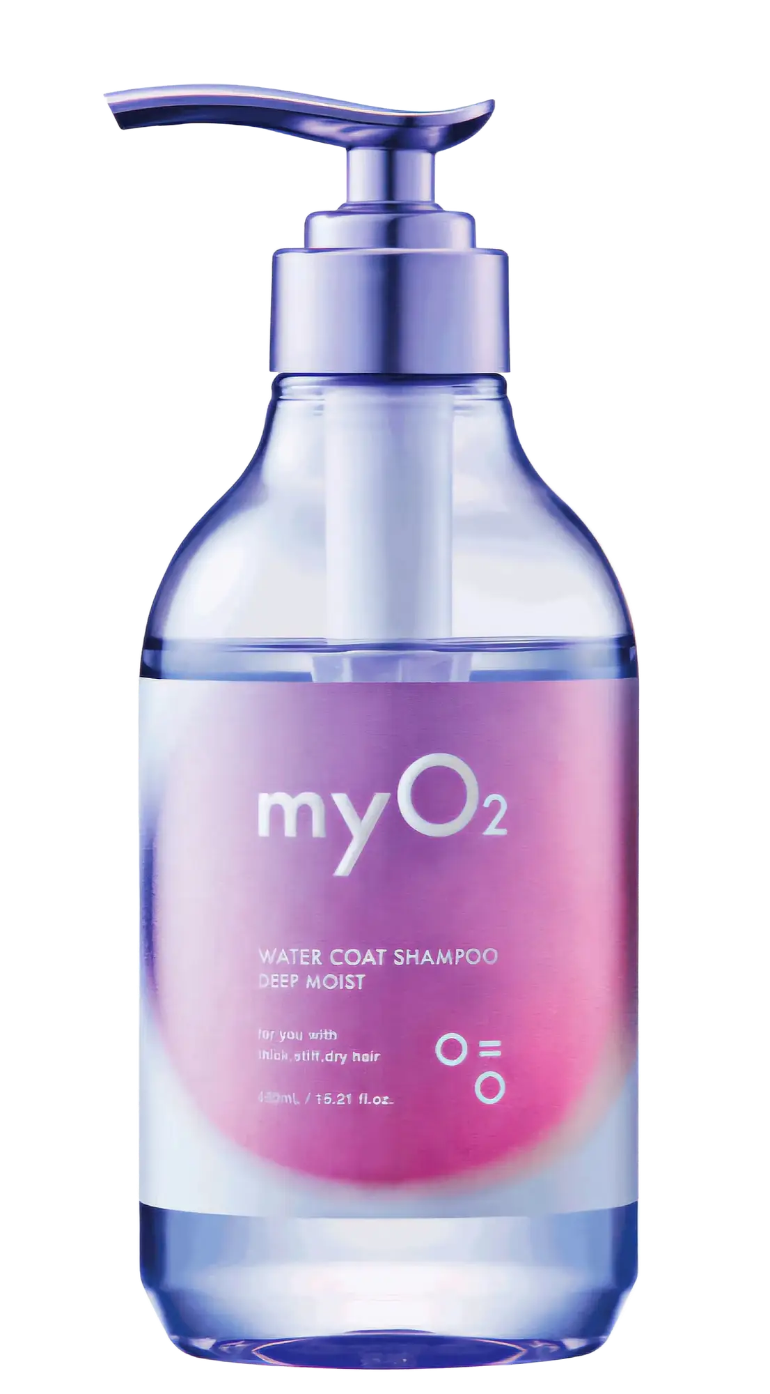 Beaute De Mode MyO2 Water Coat Shampoo Deep Moist