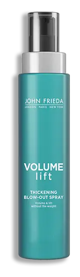 John Frieda Volume Lift Thickening Blow-Out Spray