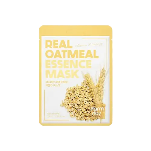 Farm Stay Real Essence Mask Oatmeal (South Korea)