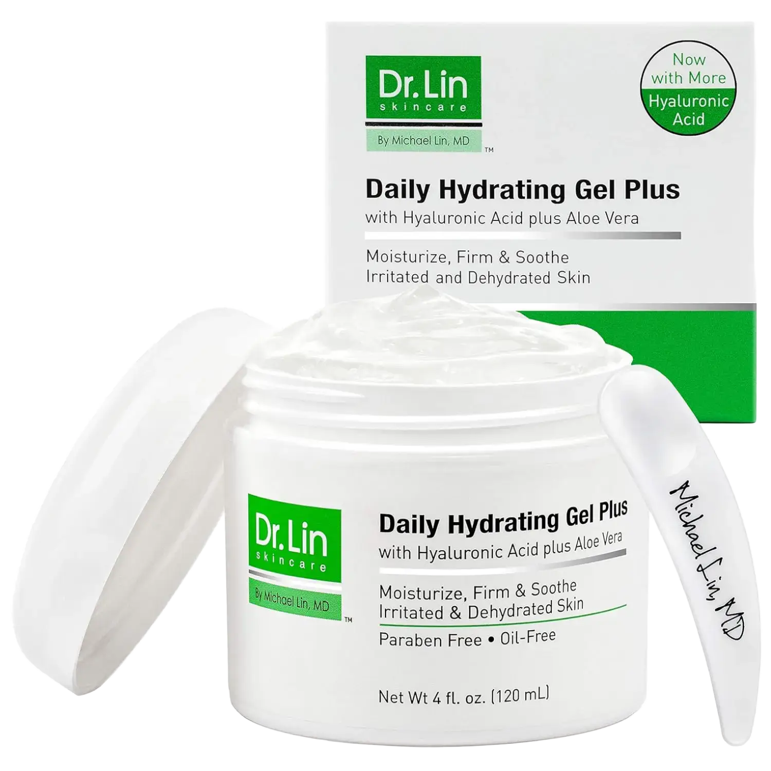 Dr. Lin Daily Hydrating Gel Plus