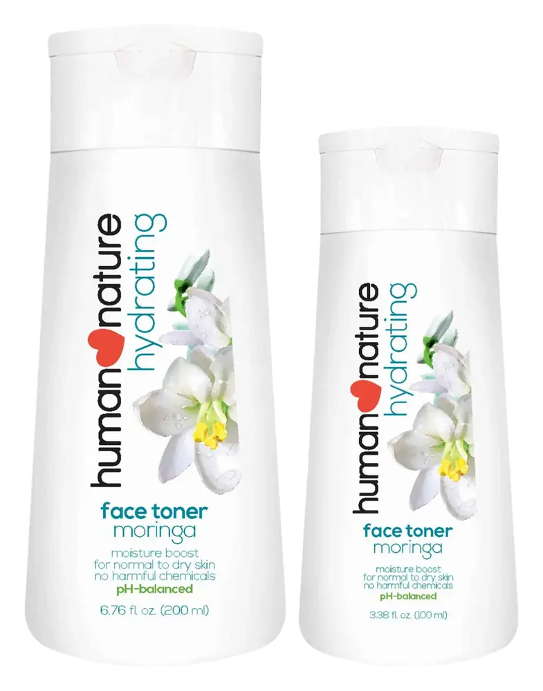 Human Nature Hydrating Face Toner
