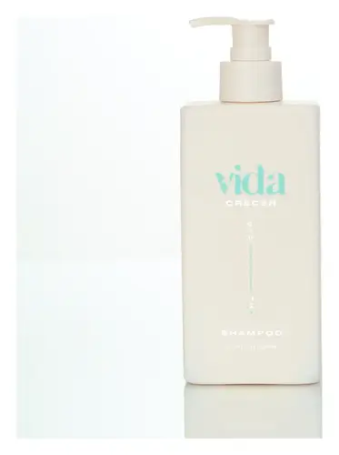 Vida Hair Growth Crecer Shampoo