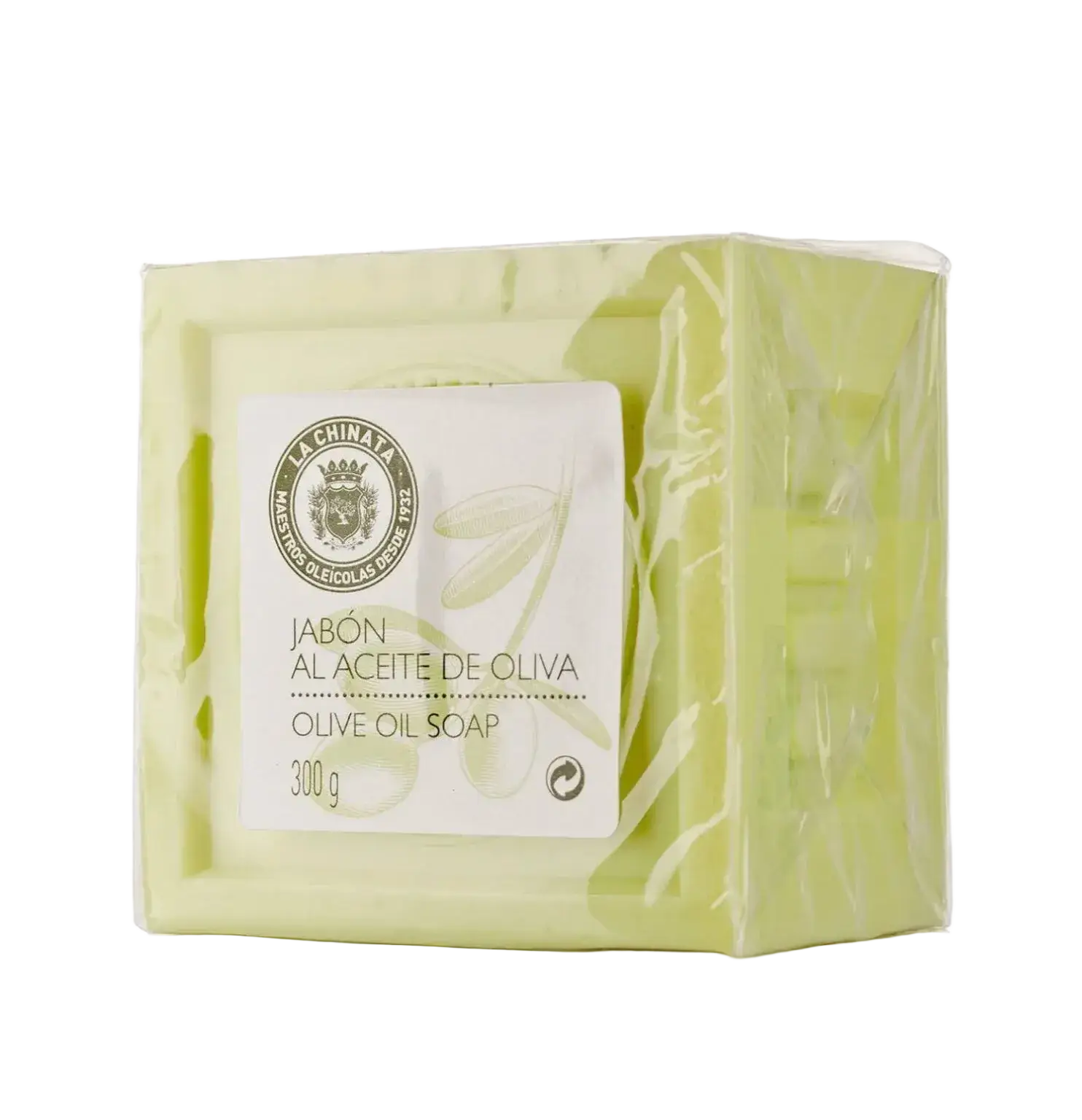 La Chinata Olive Oil Soap
