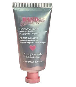 Clean But Psycho Hand Band-Aid Fruity Cereals