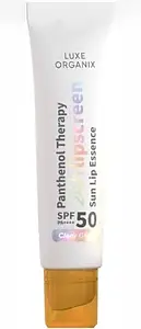 Luxe Organix Panthenol Therapy 24H Lipscreen  SPF 50