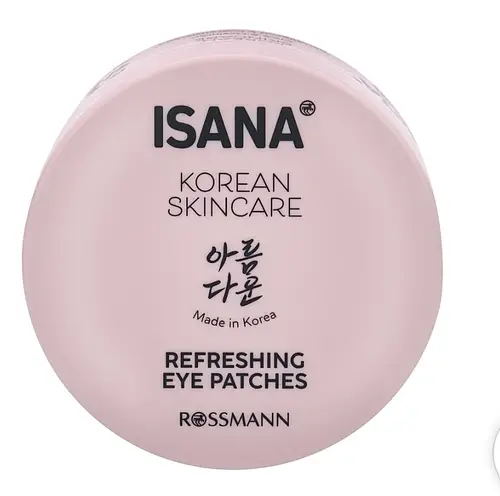 ISANA Korean Skincare Refreshing Eye Patches