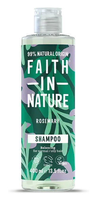 Faith In Nature Rosemary Shampoo