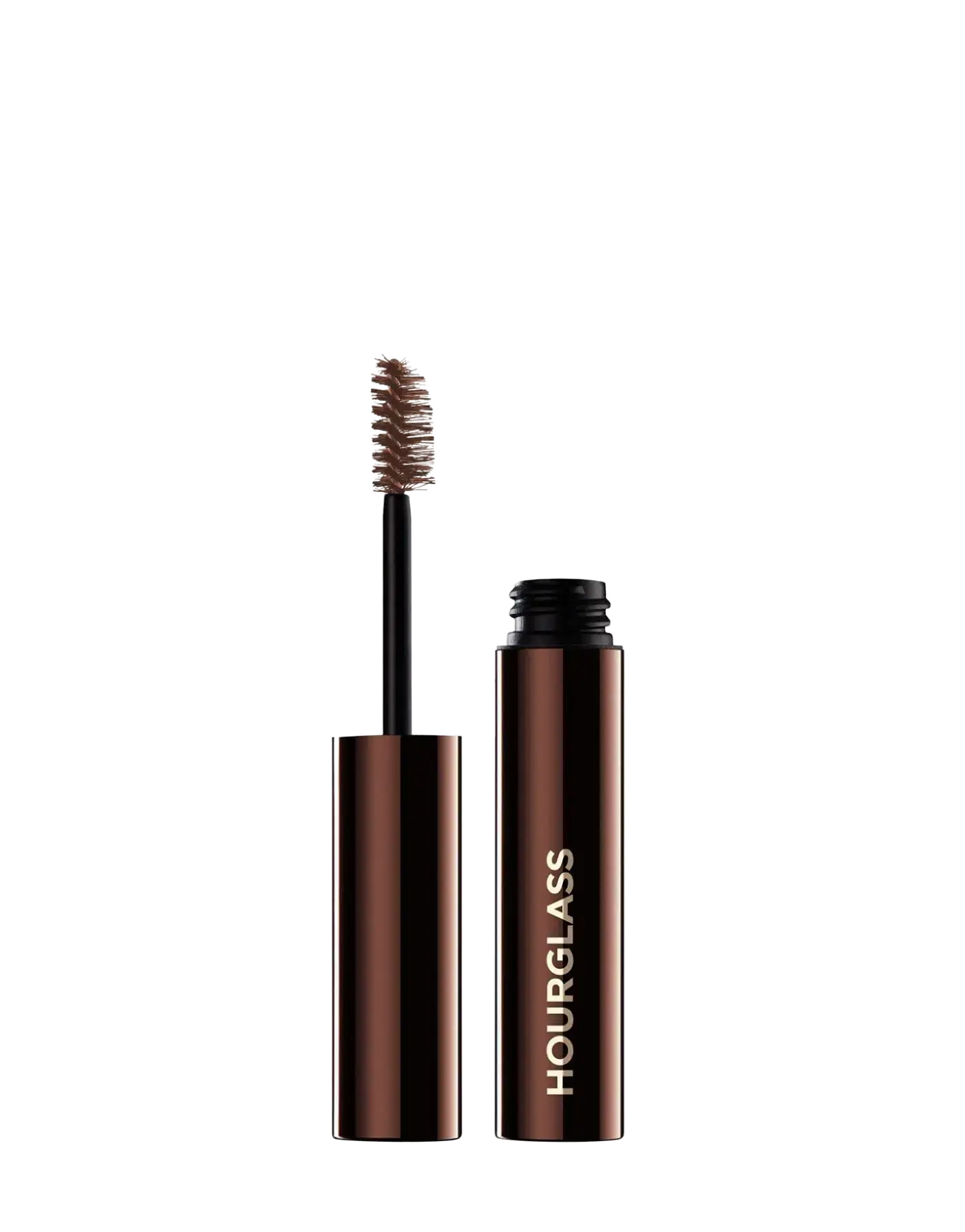 Hourglass Cosmetics Arch Brow Volumizing Fiber Gel Dark Brunette