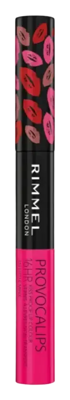 Rimmel London Provocalips 16Hr Kiss Proof Lip Colour Little Minx