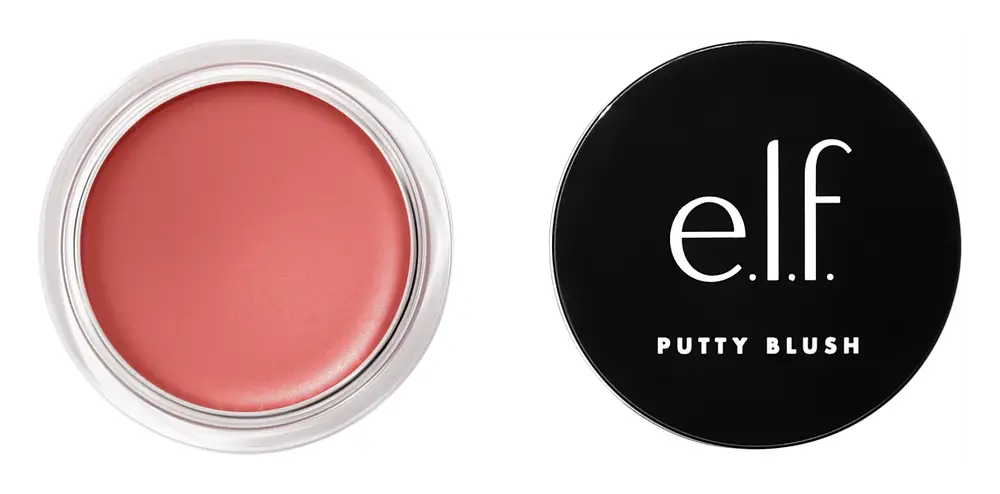 e.l.f. cosmetics Putty Blush Tahiti