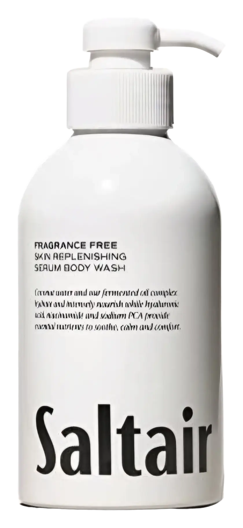 Saltair Serum Body Wash Fragrance Free