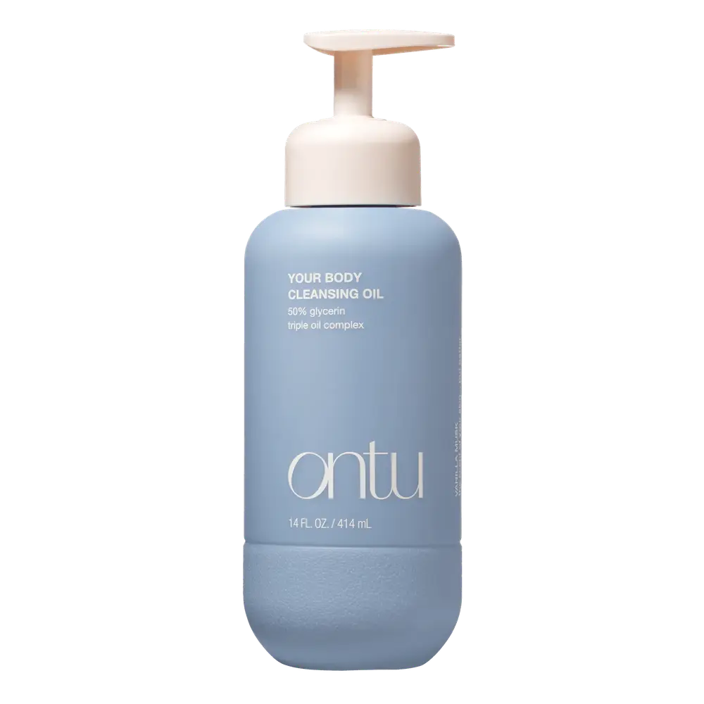 Ontu Your Body Cleansing Oil