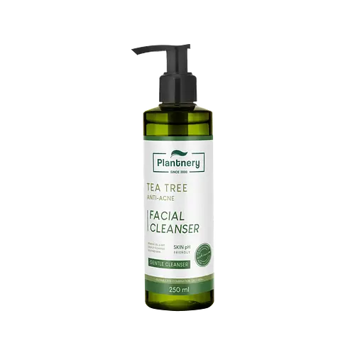 Plantnery Tea Tree Facial Cleanser