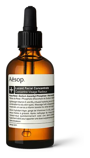 Aesop Lucent Facial Concentrate