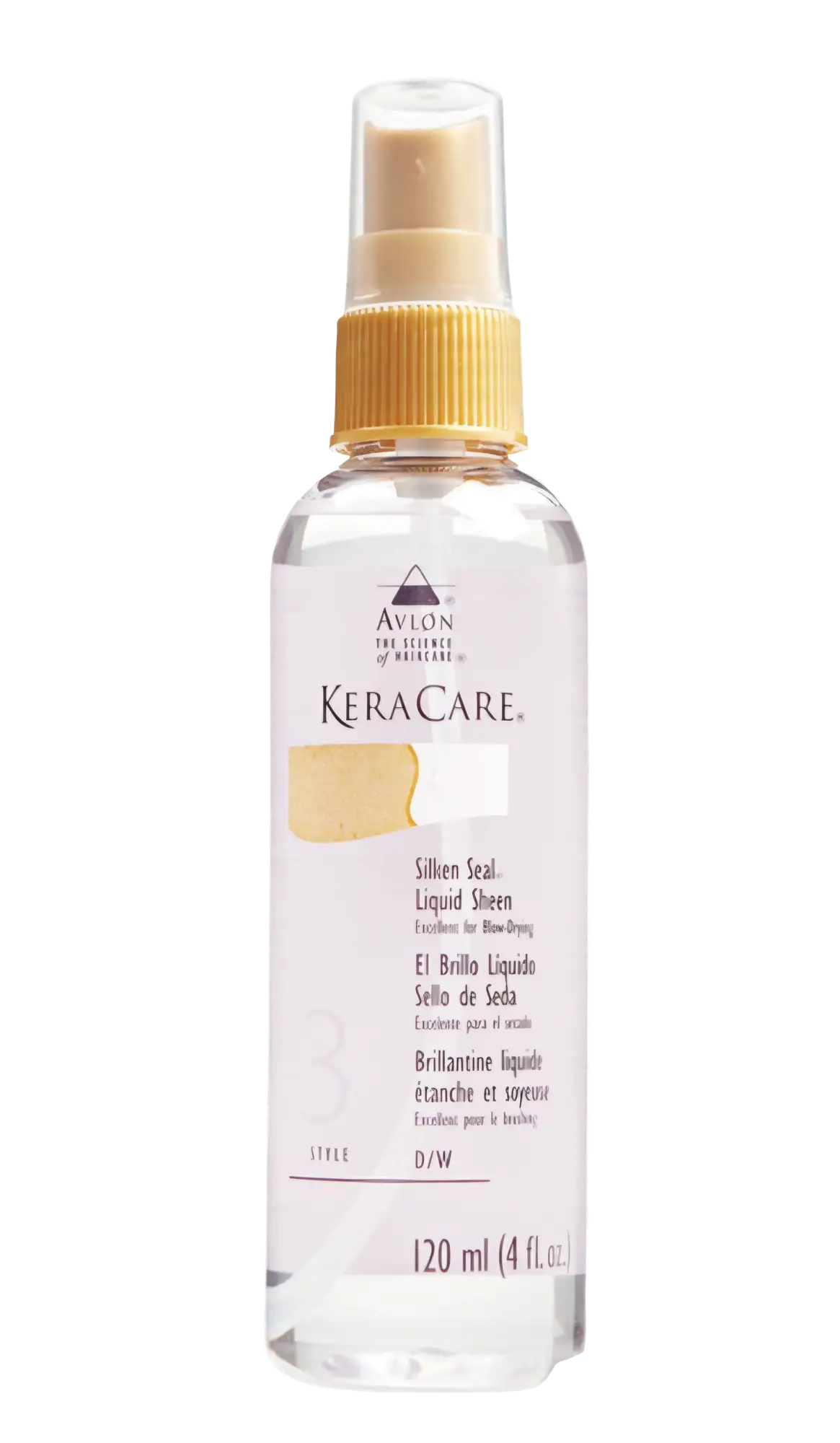 Avlon Keracare Silken Seal Liquid Sheen