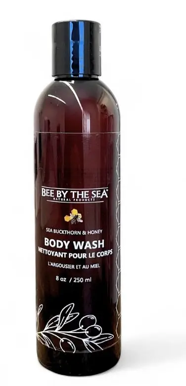 Bee By The Sea Body Wash