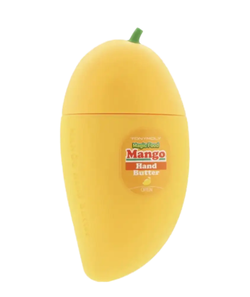 TONYMOLY Magic Food Mango Hand Butter