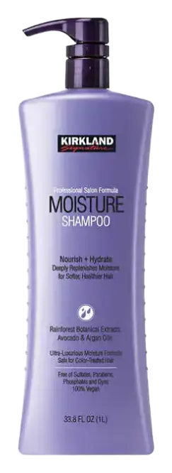 Kirkland Signature Moisture Shampoo