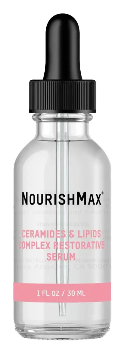 NourishMax Ceramides & Lipids Complex Restorative Serum
