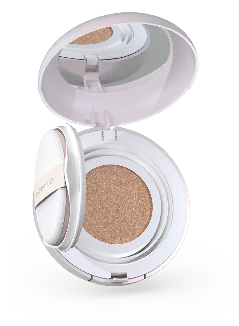 Em Cosmetics Moonbeam Cushion Highlighter Aura
